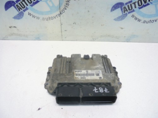 Riadiaca jednotka motora Opel Astra H 1.9 CDTi 0281014451