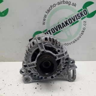 Alternátor Skoda Fabia 037903025N