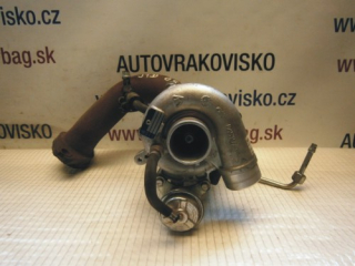 Turbo Fiat Ducato 2.3 JTD 504070186