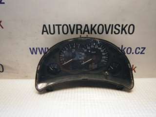 Tachometer Opel Corsa C 09166813FK