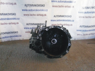 Prevodovka Renault Grand Scenic II 1.9 dCi