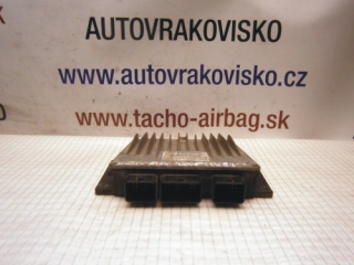 Riadiaca jednotka motora Renault Clio II 1.5 dCi R0410B037D