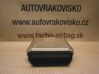 Riadiaca jednotka motora Ford Mondeo III 2.0 TDCi 4S7112A650HA