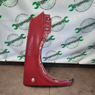 Blatník pravý predný Opel Corsa C