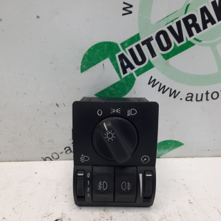 Vypínač svetiel Opel Astra G 09180770
