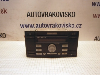 Autorádio Ford Focus II 5M5T18C815FA
