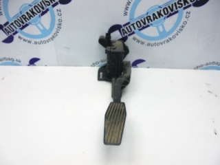 Akceleračný pedál Opel Meriva 93335443