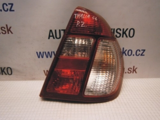 Zadné svetlo Renault Thalia