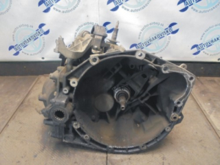 Prevodovka Lancia Phedra 2.2 HDi