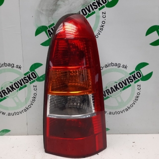Zadné svetlo Opel Astra G combi pravé