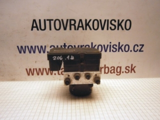 ABS Peugeot 206 10.0970-1105.3