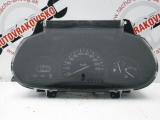 Tachometer Ford Escort 1.4