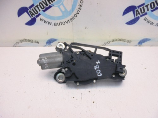 Motorček stieračov zadný Peugeot 206 SW 0390201576