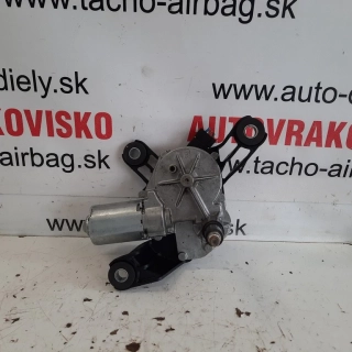 Motorček stieračov zadný Opel Astra H combi 0390201591