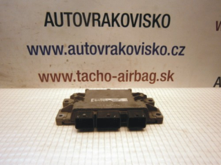 Riadiaca jednotka motora Renault Thalia 1.2 16V S120204120A