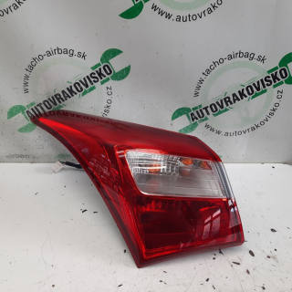 Zadné svetlo Hyundai i30 ľavé