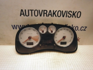 Tachometer Peugeot 307 CC 9655476680