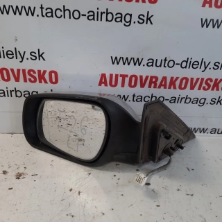 Spätné zrkadlo Mazda 6 lavé