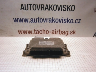 Riadiaca jednotka motora Fiat Doblo 1.9 JTD 0281010344