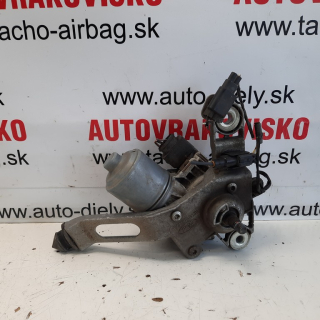 Motorček stieračov Ford Focus MK3 pravý BM51-17504-BL