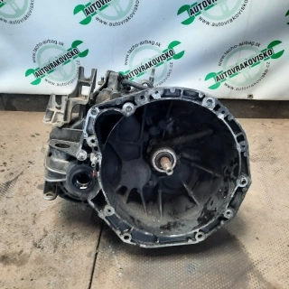 Prevodovka Renault Scenic II 1.9 DCI ND0002