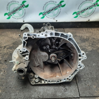 Prevodovka Peugeot 207 1.6HDI 8V 20DP66