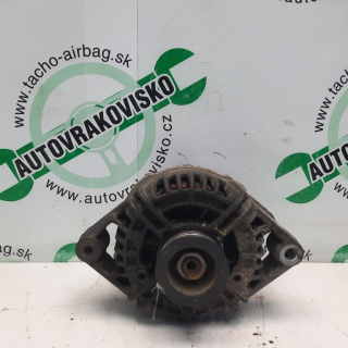 Alternátor Opel Astra H 0124425009