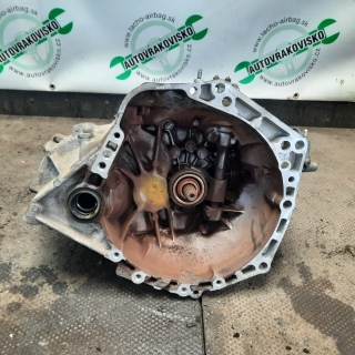 Prevodovka Toyota Yaris 1.0 20TT010