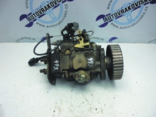 Vstrekovacie čerpadlo Renault 19 1.9 D 0460484059