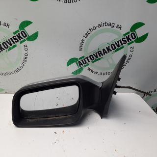 Spätné zrkadlo ľavé Opel Astra G