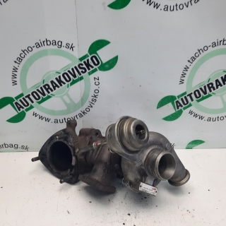 Turbo Opel Vectra B 2.0 DI 454098-5003S