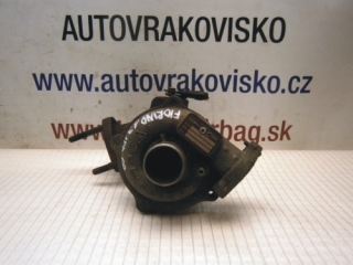 Turbo Fiat Fiorino 1.3 JTD 73501343