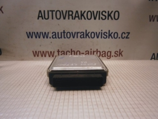 Riadiaca jednotka motora Ford Focus 1.8 TDCI 3M5112A650LA