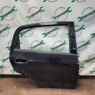 Dvere pravé zadné Fiat Punto EVO