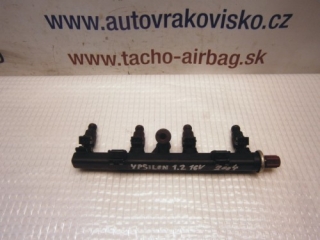 Vstrekovací ventil Lancia Ypsilon 1.2 16V 0280155971