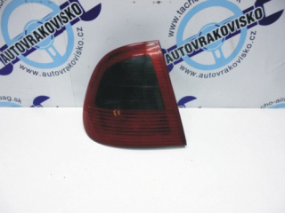 Zadné svetlo Seat Cordoba