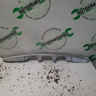 Lišta nad ŠPZ Toyota Avensis T27 combi