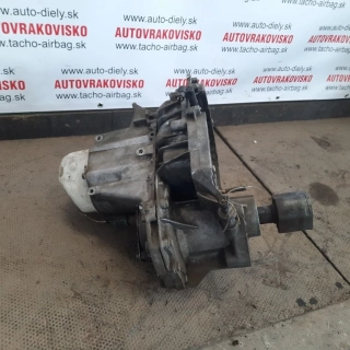 Prevodovka Renault Scenic I 1.9 DTi JC5 072