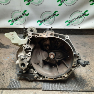 Prevodovka Citroen C3 Picasso 1.4 20DP59