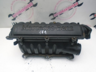 Sacie potrubie Mercedes A A6680900201