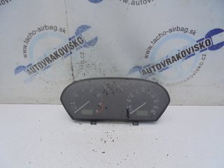 Tachometer Škoda Fabia I