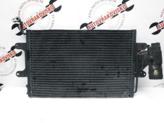 Chladič klimatizácie Seat Cordoba 6K0820411