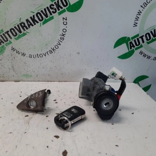 Spínacia skrinka sada Hyundai i30 II 1212-11-5696