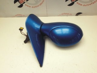 Spätné zrkadlo Peugeot 206