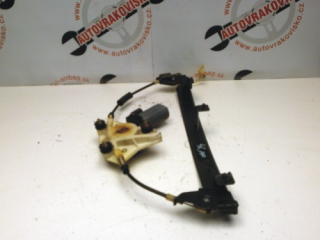 Sťahovanie okna Alfa Romeo 156 60650543 PP