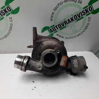 Turbo Renault Fluence 1.5 dCi 54399700127