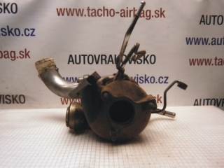 Turbo Nissan Navara 2.5 dCi 14411EC00C