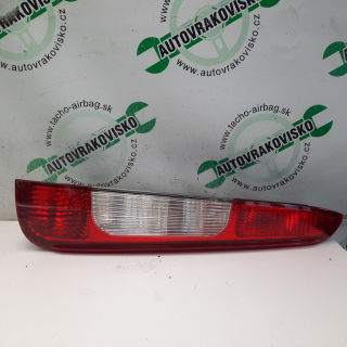 Zadné svetlo Ford C-Max pravé