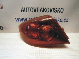 Zadné svetlo Mazda 3