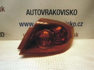 Zadné svetlo Mazda 3